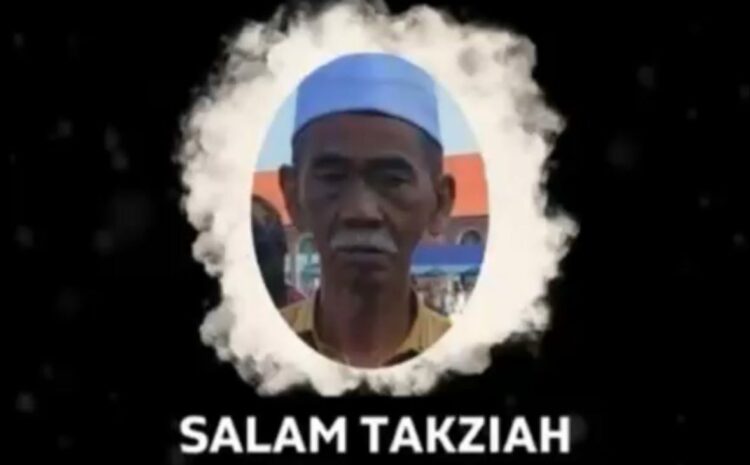 Menziarahi Keluarga Allahyarham Jamo Bin Rabu di Lorong 3, Taman Victoria