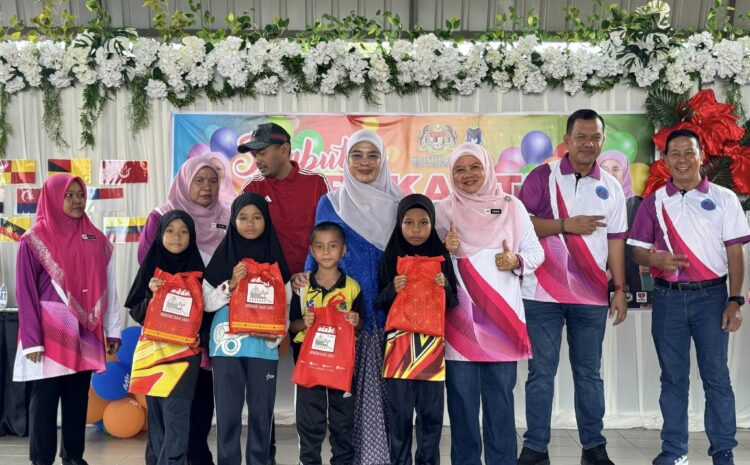  Hari Kantin SK Bandar 2