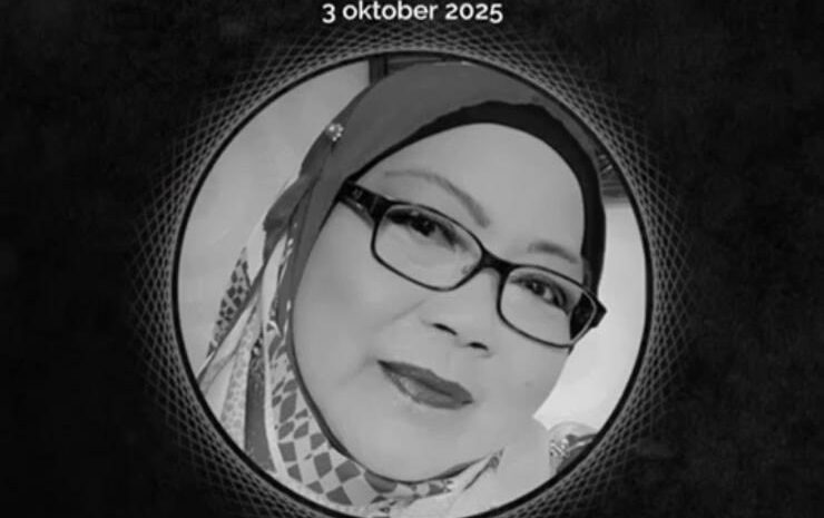  Menyantuni Keluarga Allahyarhamah Surianah bt Salleh