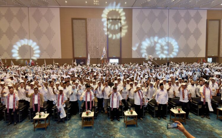 Pelancaran Jentera Pilihanraya Negeri Ke-17 Parti Gabungan Rakyat Sabah