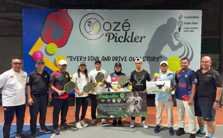 Usahawan Tempatan & Sukan Baharu Sabah