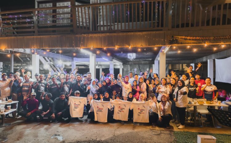 Lepak Santai Bersama Belia Kukusan