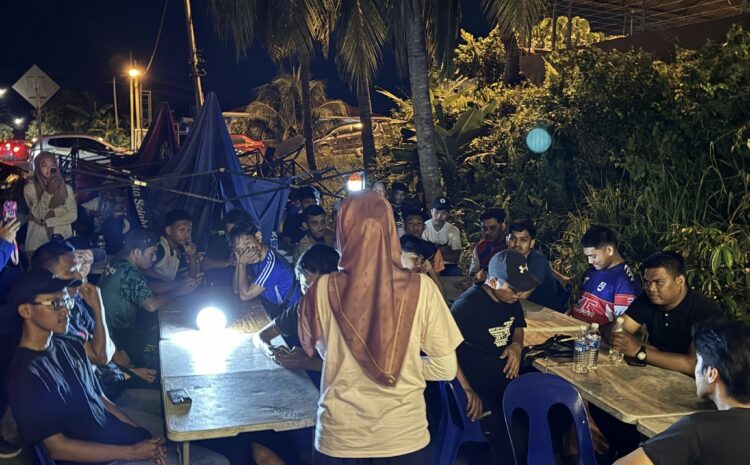  Lepak Santai Bersama Belia Kukusan (Vol. 2)