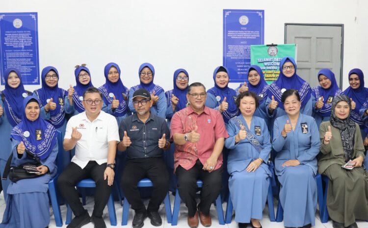  Perasmian Rumah Persatuan Pandu Puteri Malaysia