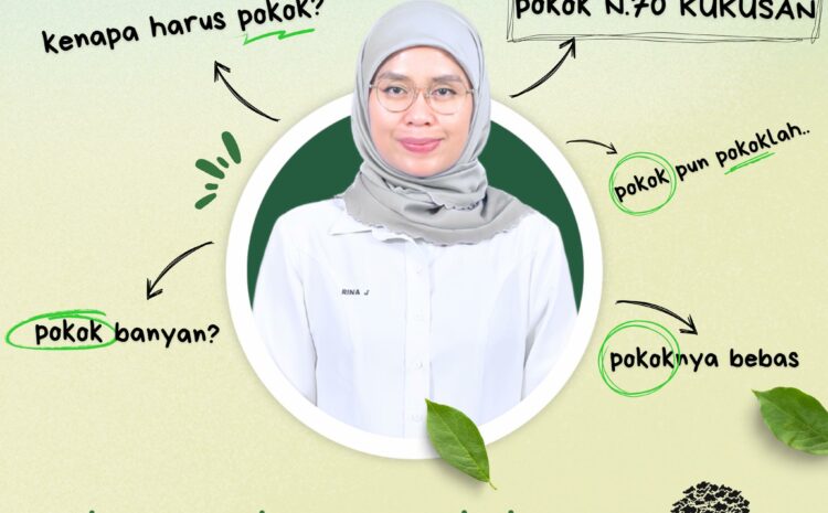  Ada Apa Dengan Pokok?