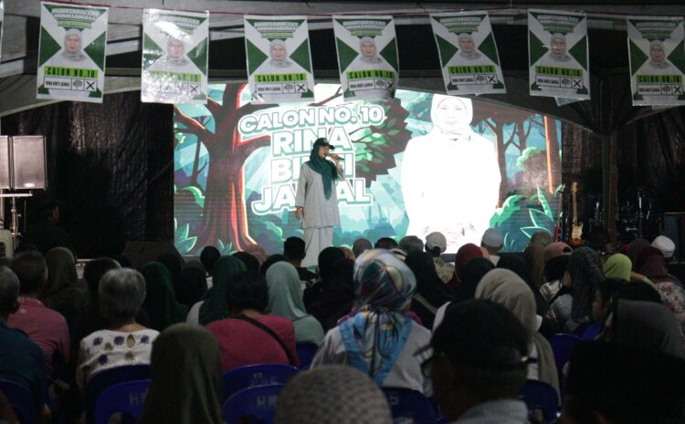  Malam Laungan Suara Bebas Kukusan