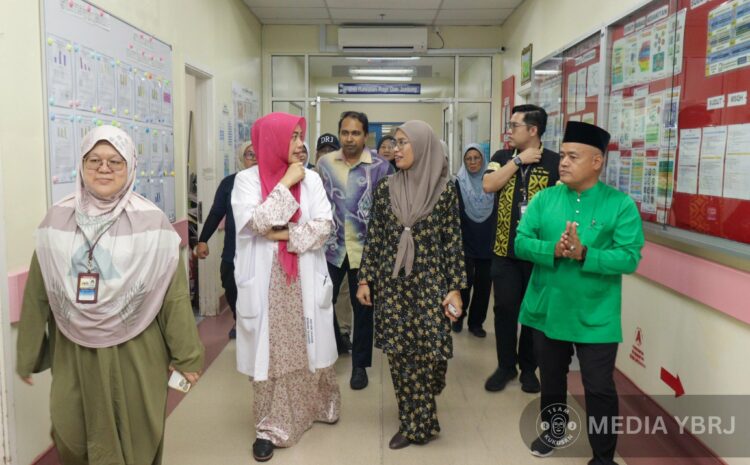  Dua Bilik Bersalin Dicadang Jadi ‘Maternity Epidural Suite’ – Demi Ibu-Ibu Tawau
