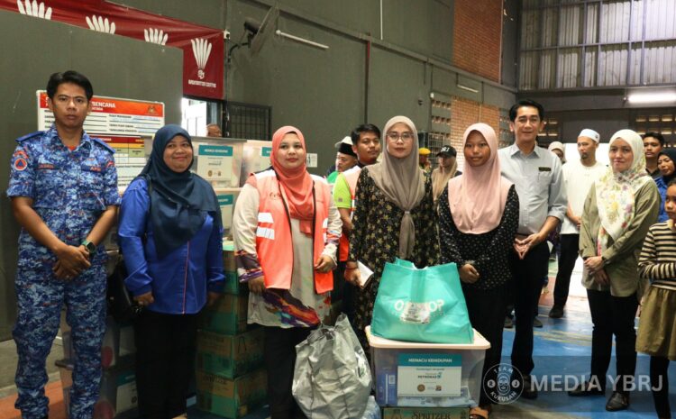  Dalam Setiap Ujian, Yang Penting Ialah Kita Hadir Untuk Rakyat