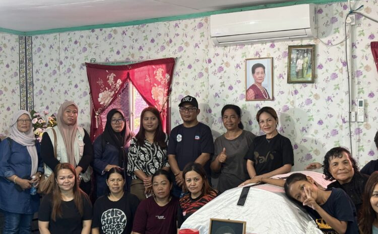  Turut Berduka Cita Dan Salam Takziah Saya Ucapkan