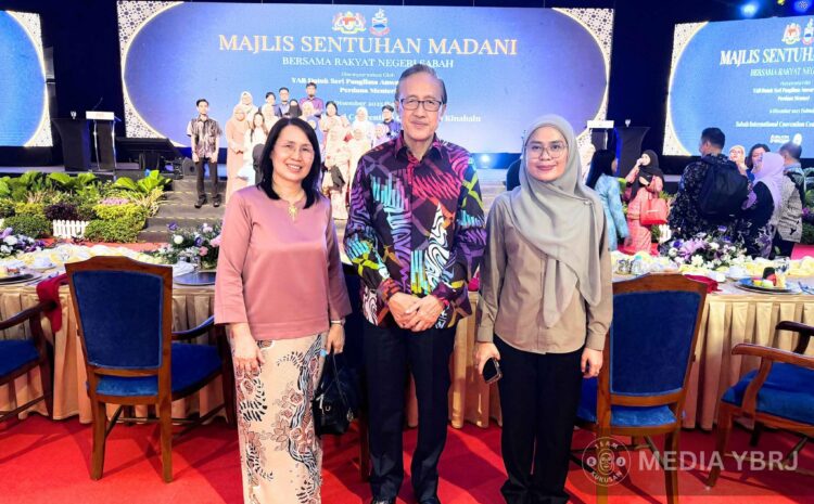  Majlis Sentuhan Madani Bersama Rakyat Negeri Sabah