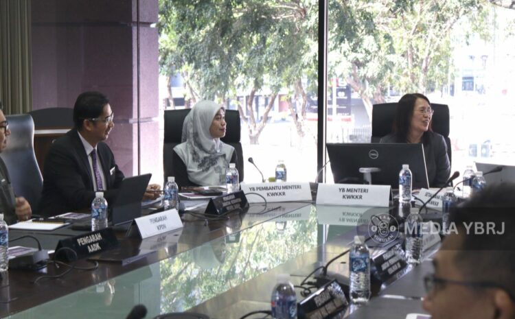  Permulaan Baharu Di KWKKR – Sedia Berkhidmat