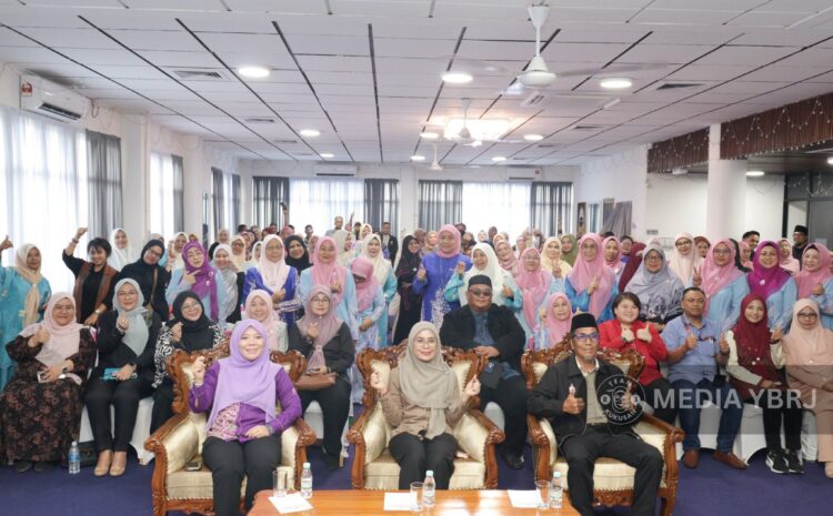  Program Outreach Santuni Wanita 2025