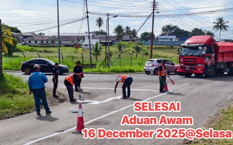  Kamu Adu Kami Bantu