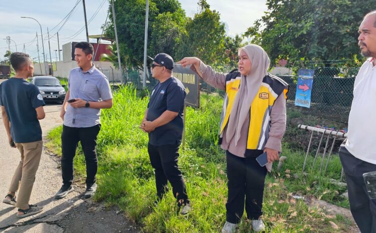  Tindakan Pantas Aduan Awam