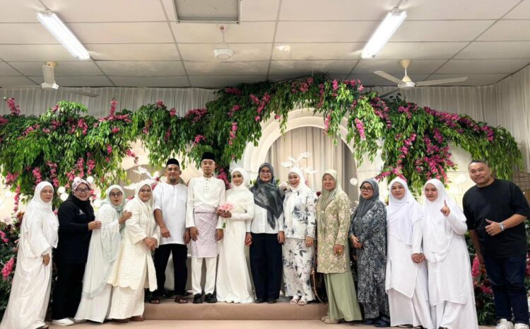  Selamat Pengantin Baharu