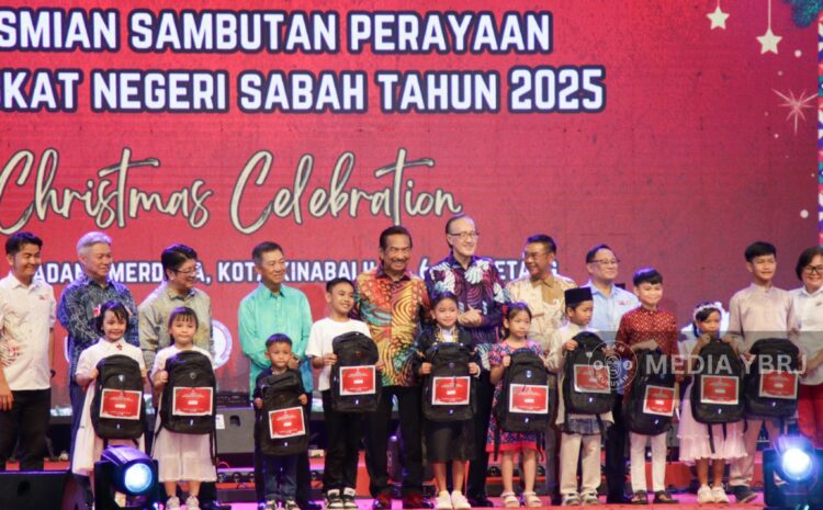  Sabah Harmoni Bersama