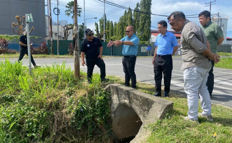  Aduan Masalah Perparitan Kg Muhibbah Raya & Jalan Utama Muhibbah