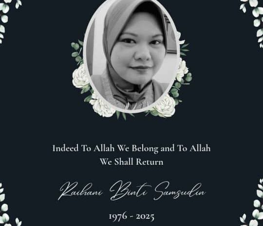  Ziarah Keluarga Allahyarhamah Raihani binti Samsuddin