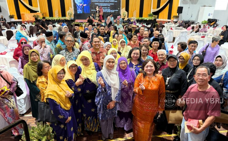  Kasih Yang Mendahului Kita