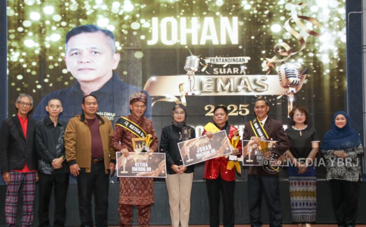  Hargai Warga Emas
