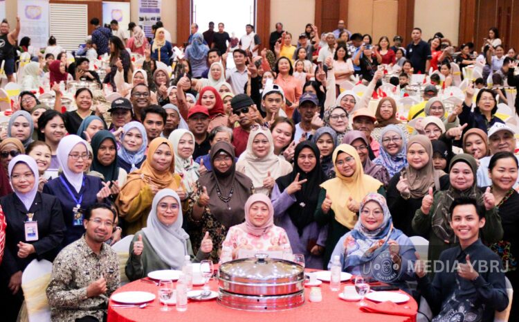  Jelajah Kasih Pusat Sokongan Sosial Setempat (PSSS) “Sa Dengar, Sa Tulung Bah”