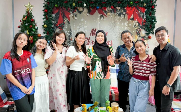  Selamat Menyambut Hari Natal