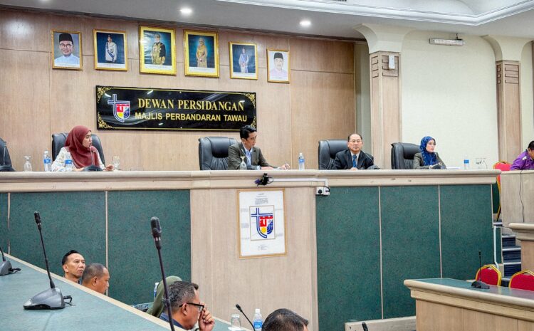  Sistem Parking Mesra Rakyat