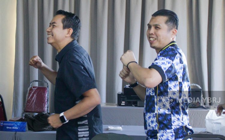  KWKKR Duduk Semeja Bersama 8 Jabatan Utama Untuk Satu Hala Tuju