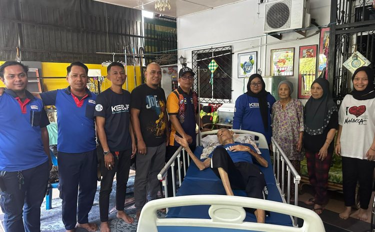  Kebajikan Warga Kukusan Akan Terus Dijaga