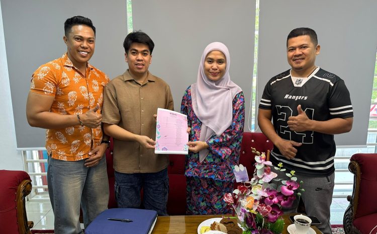  Kunjungan Hormat Tawau Wedding Community