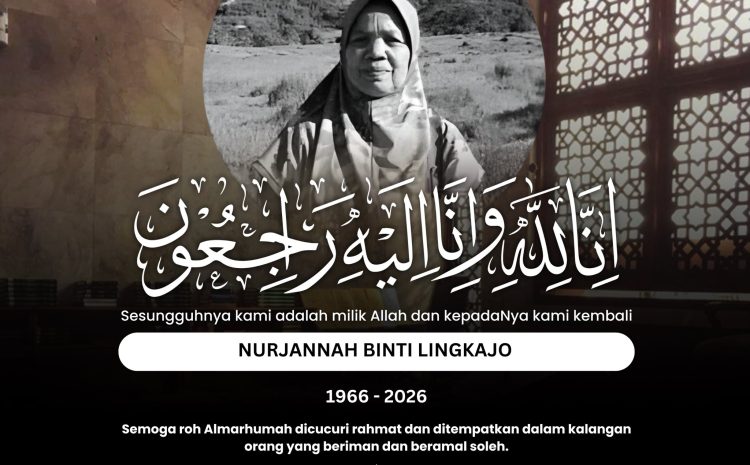  Ucapan Takziah Atas Pemergian Ibu Tercinta