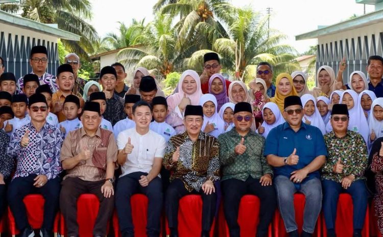  Berita Baik Untuk Ibu Bapa Dan Anak-Anak Tawau