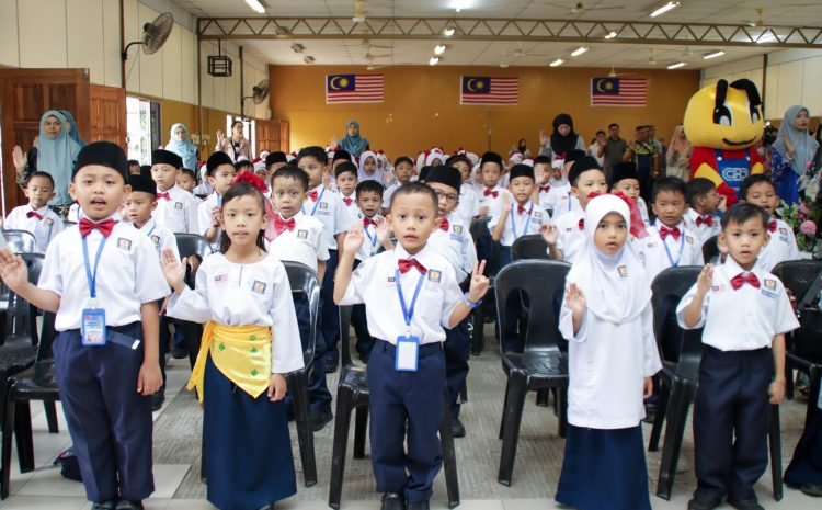  Program Transisi Tahun 1 SK Bahagia