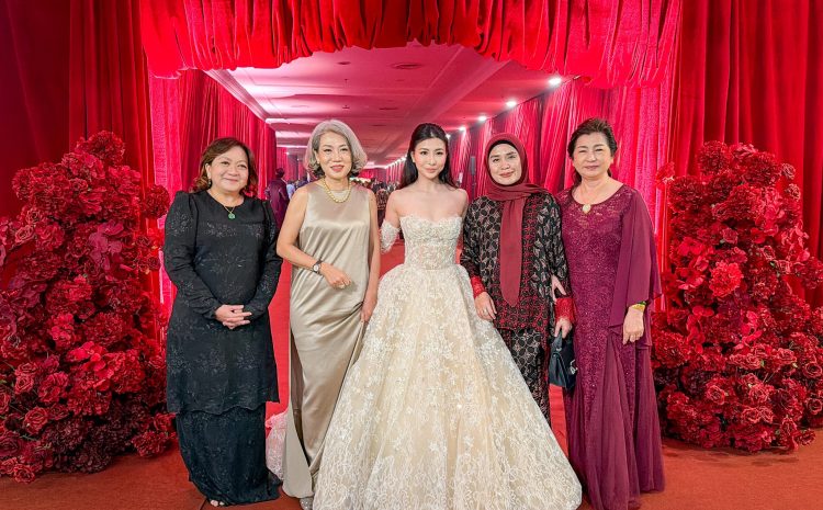  Majlis Perkahwinan YB Datuk Ceasar Mandela & Kimmy Tan