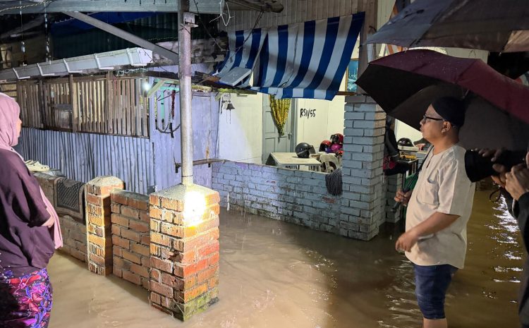  Banjir Kukusan