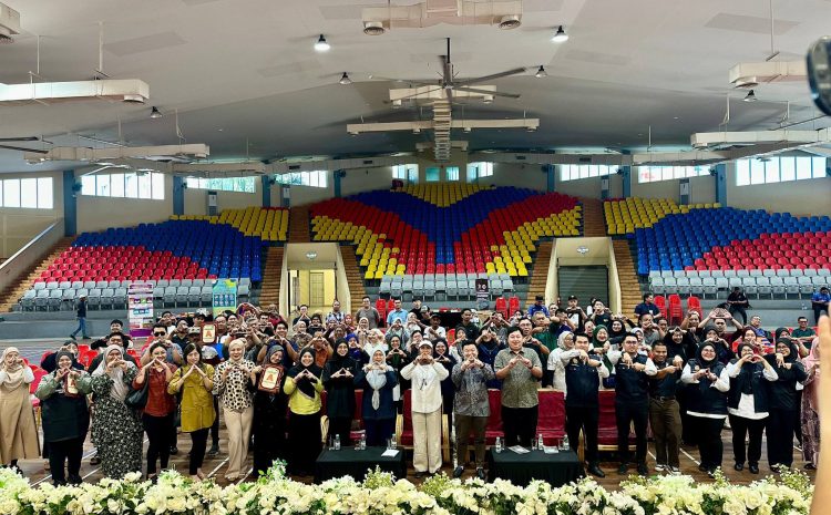  Bersih, Selamat Dan Berkualiti