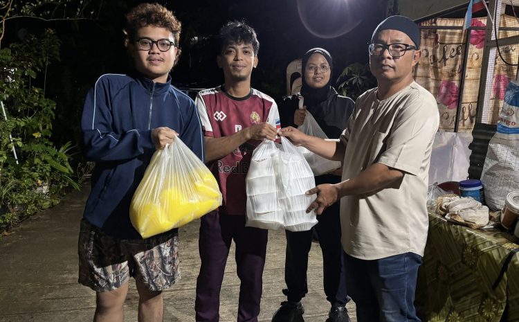  200 Tapau Bersahur