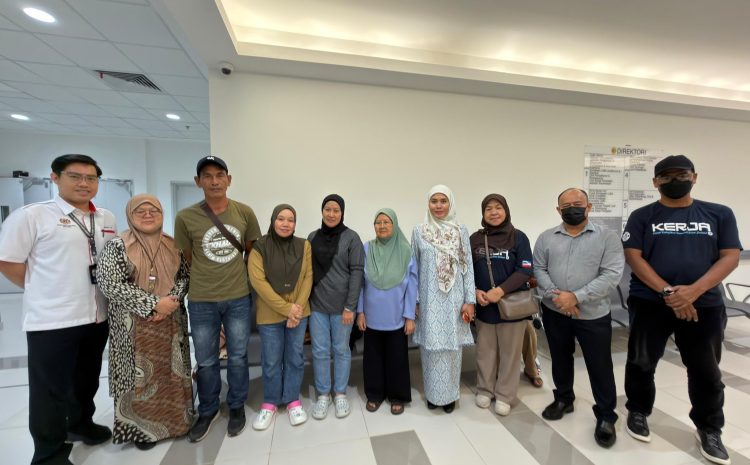  Kejayaan Awake Craniotomy Lonjak Perkhidmatan Kepakaran Hospital Tawau