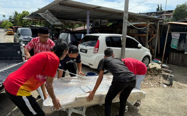  Ziarah Kasih Ramadan
