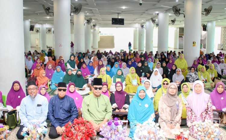  Ramadan Disempurnakan