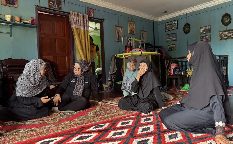  Salam Takziah Buat Keluarga