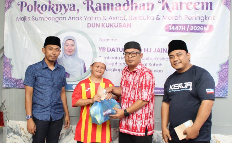  Santuni Dan Peduli