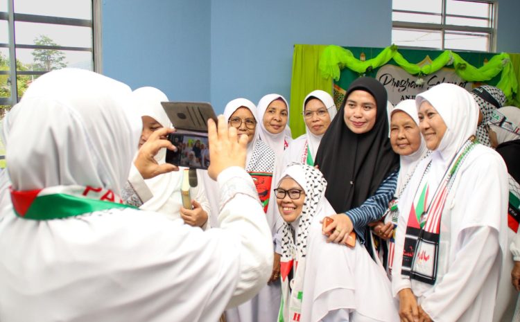  Wanita Benteng Ummah