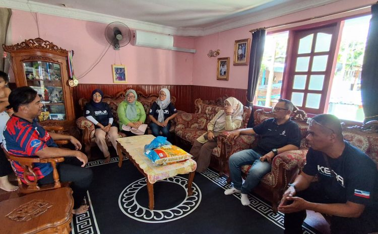  Ziarah Kasih Ramadan Kukusan