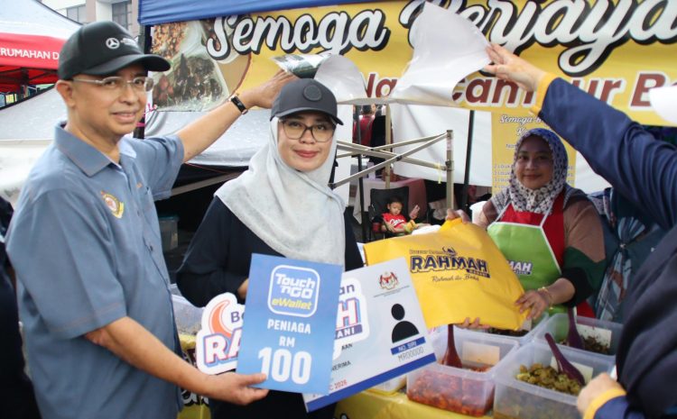 Bazar Ramadan Rahmah