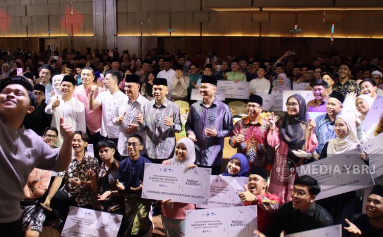  Jumpa Anak Sabah