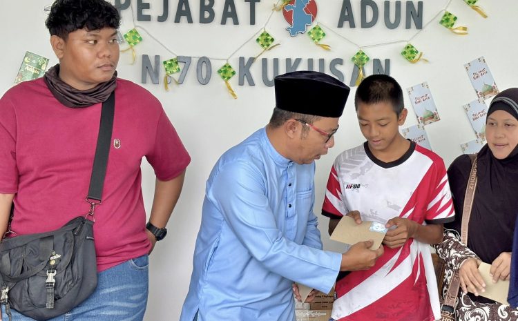  Jumaat Berkah Ramadan