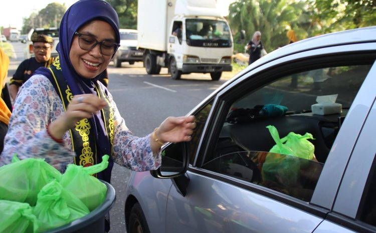  Bubur Manis Hati Pun Manis
