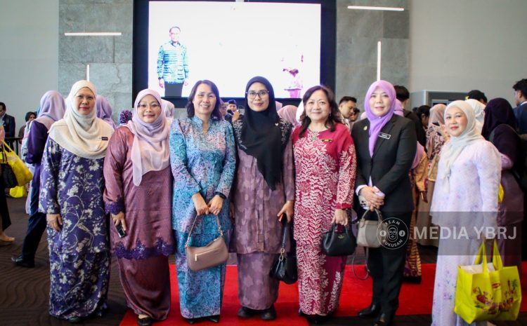  Wanita Terus Diperkasa