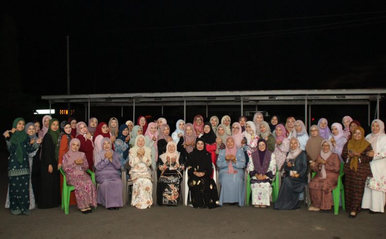 Terima Kasih Wanita Besi Kukusan